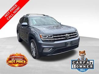 Used 2019 Volkswagen Atlas SEL video 1