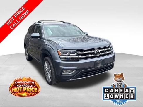 Used 2019 Volkswagen Atlas SEL image 1