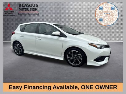 Used 2018 Toyota Corolla iM w/ All-Weather Mat Package