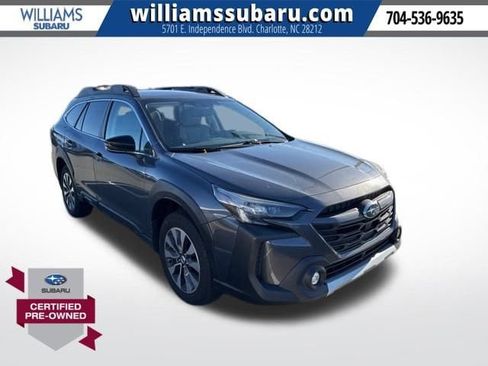 Certified 2025 Subaru Outback Limited image 1