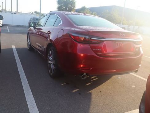 Used 2021 MAZDA MAZDA6 Grand Touring Reserve FWD image 3