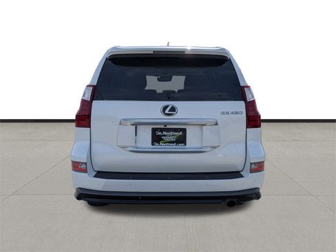 Used 2020 Lexus GX 460 Luxury image 6