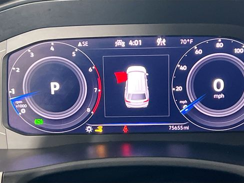 Used 2022 Volkswagen Atlas SE image 23