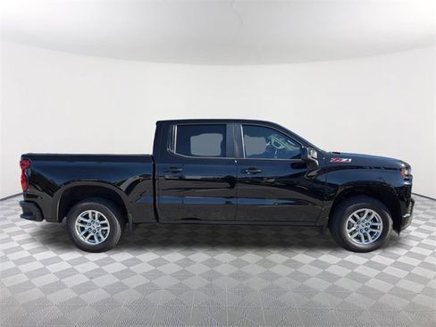 Used 2020 Chevrolet Silverado 1500 RST image 4