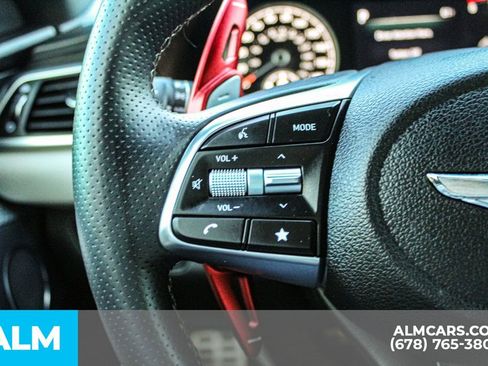 Used 2022 Genesis G70 3.3T image 19