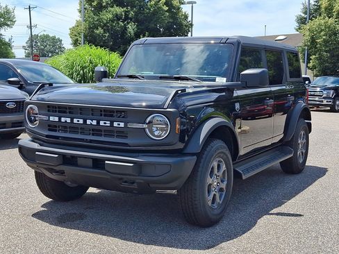 New 2026 Ford Bronco Big Bend AWD/4WD image 3