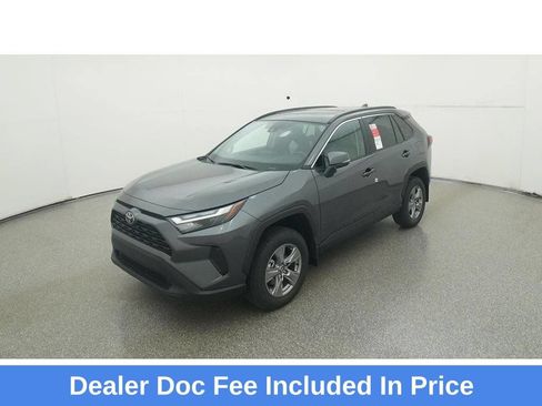 Used 2024 Toyota RAV4 XLE w/ Convenience Package FWD image 1