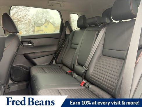 New 2026 Nissan Rogue SV w/ Rock Creek Premium Package AWD/4WD image 12