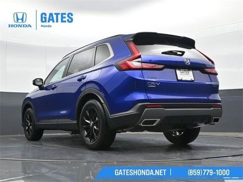 Certified 2025 Honda CR-V Sport image 42