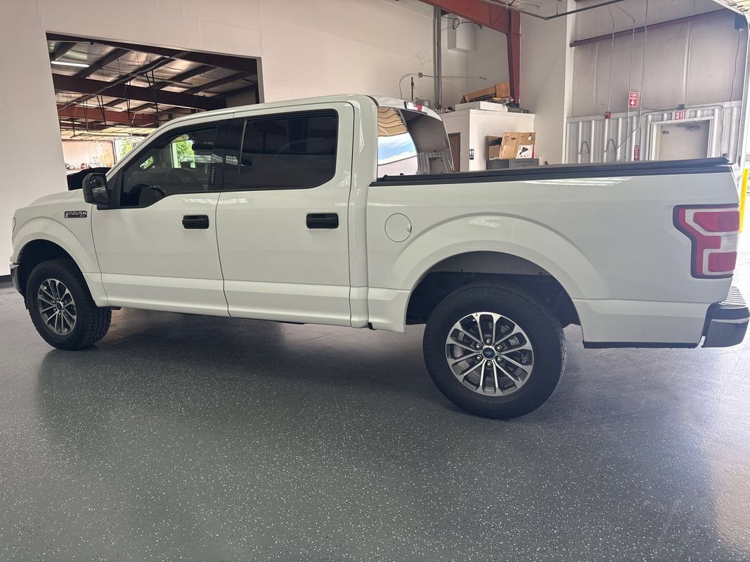Used 2020 Ford F150 XLT w/ Equipment Group 301A Mid RWD image 6