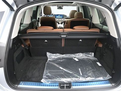 New 2026 Mercedes-Benz GLS 450 4MATIC image 24