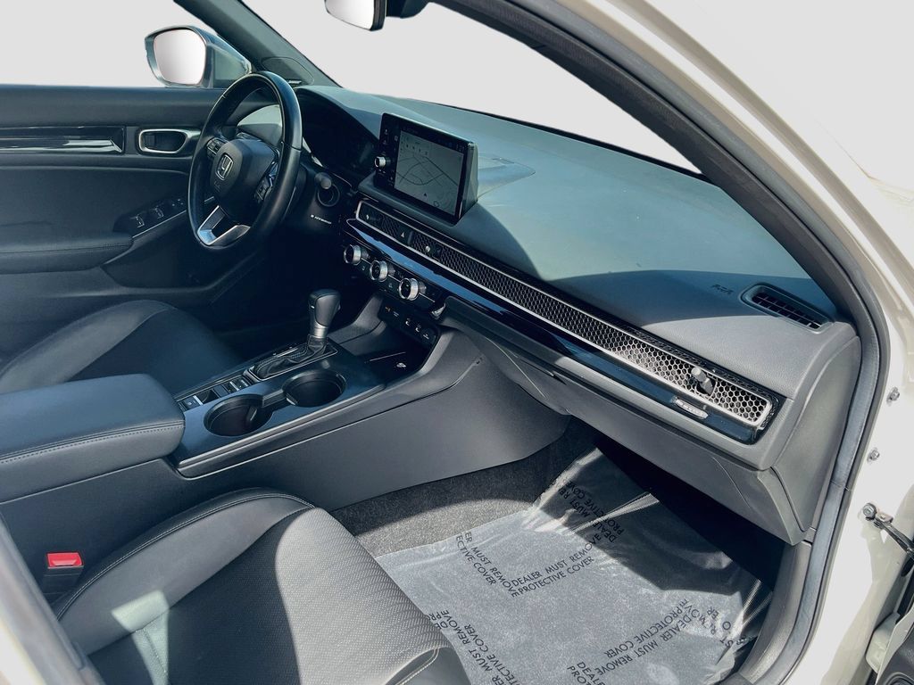 Used 2025 Honda Civic Sport Touring image 30