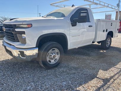 Used 2025 Chevrolet Silverado 2500 W/T
