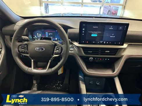 New 2026 Ford Explorer ST w/ Sun And Sound Package image 12