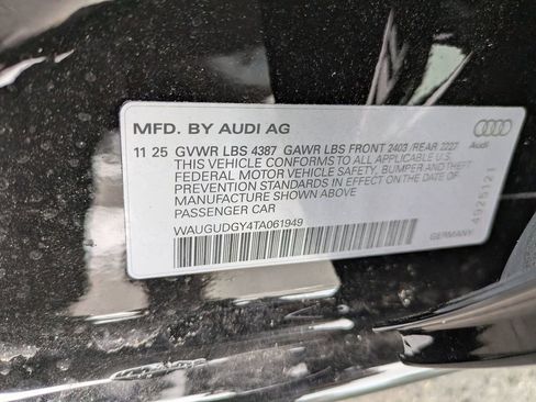 New 2026 Audi A3 2.0T Premium AWD/4WD image 42