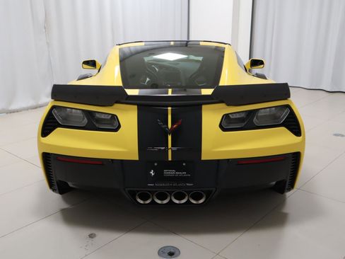 Used 2017 Chevrolet Corvette Z06 image 4