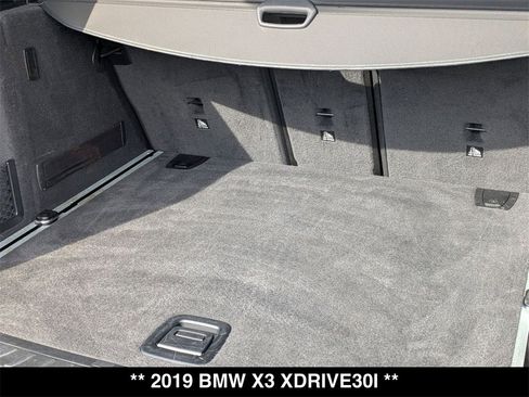 Used 2019 BMW X3 xDrive30i image 26