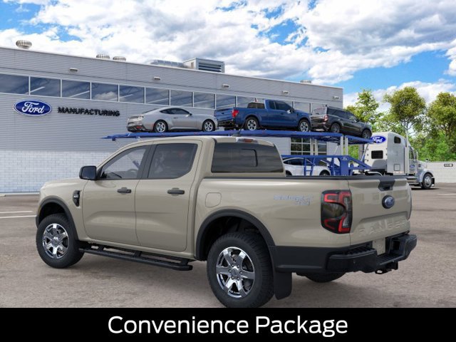 New 2026 Ford Ranger XLT AWD/4WD image 4