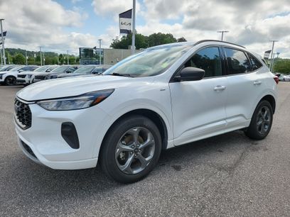 Used 2023 Ford Escape ST-Line w/ Tech Pack #1