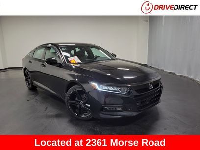 Used 2020 Honda Accord Sport