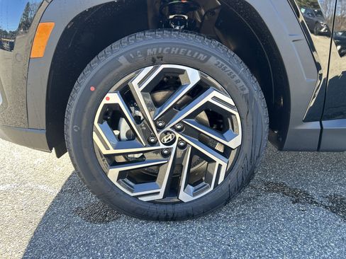 New 2026 Hyundai Tucson Limited image 11