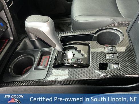 Used 2023 Toyota 4Runner TRD Off-Road Premium image 13