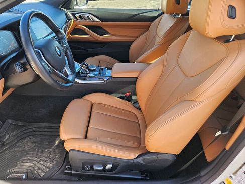 Used 2023 BMW 430i xDrive Convertible w/ Premium Package image 18