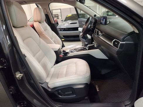 Used 2022 MAZDA CX-5 AWD 2.5 S w/ Premium Plus Pkg image 30