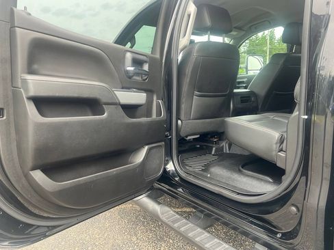 Used 2019 Chevrolet Silverado 2500 LTZ w/ Duramax Plus Package AWD/4WD image 34