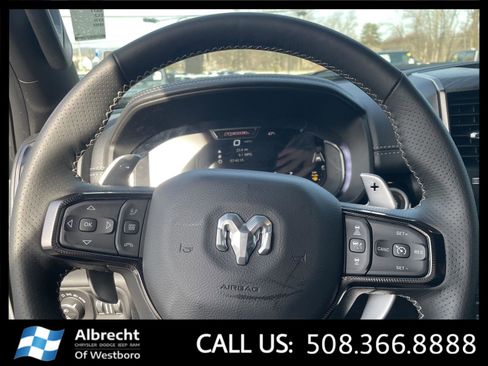 New 2026 RAM 1500 Rebel w/ G/T Package image 22