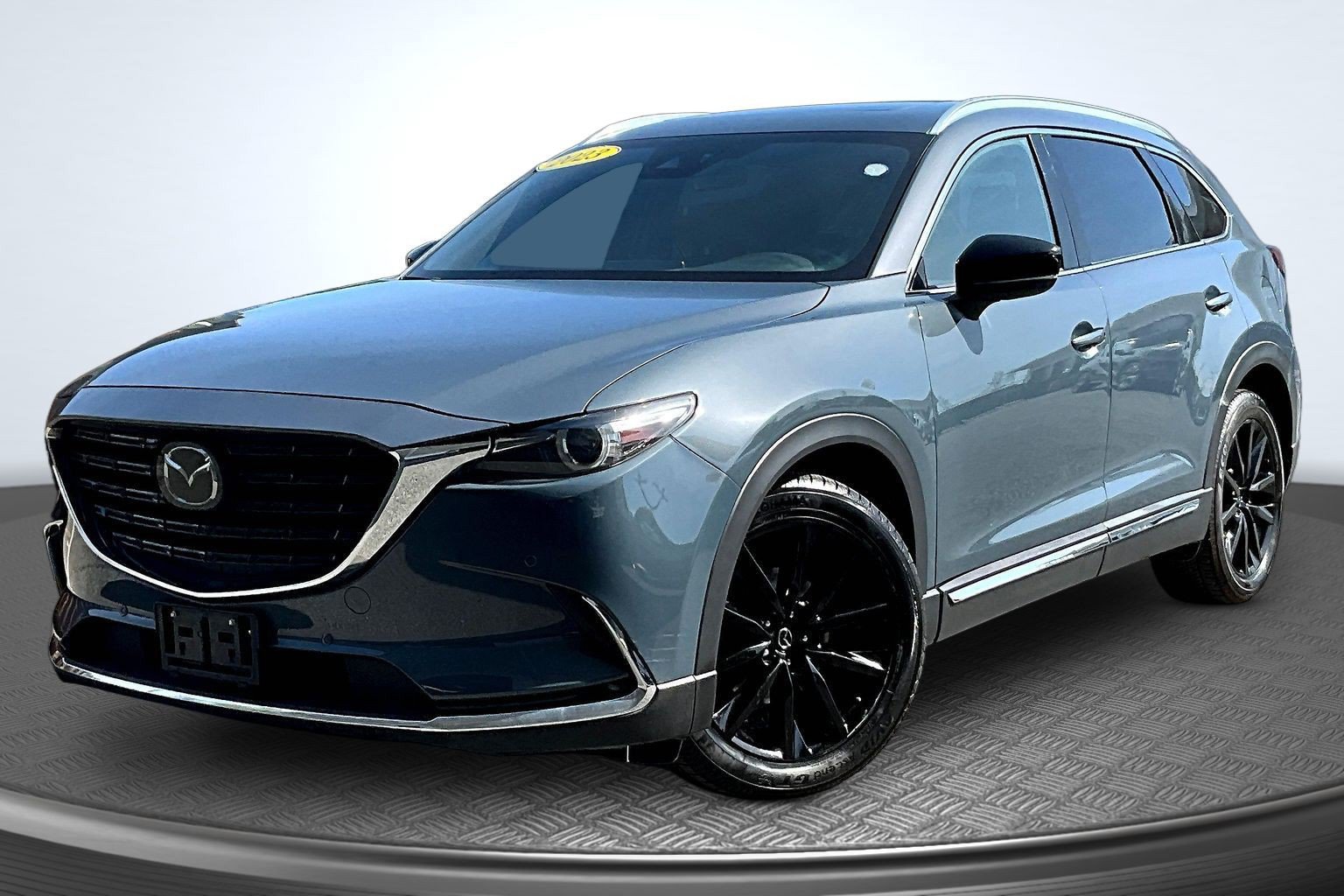 Used 2023 MAZDA CX-9 Carbon Edition AWD/4WD image 1