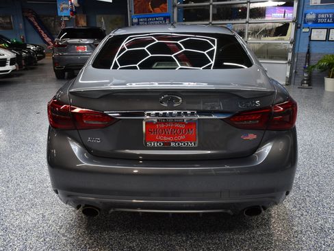 Used 2019 INFINITI Q50 Signature Edition image 5