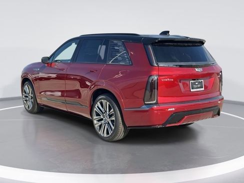 New 2026 Cadillac Vistiq Platinum AWD/4WD image 6