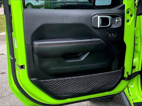 Used 2021 Jeep Gladiator Rubicon AWD/4WD image 20