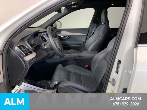 Used 2024 Volvo XC90 T8 Ultimate w/ Protection Package Premier image 18