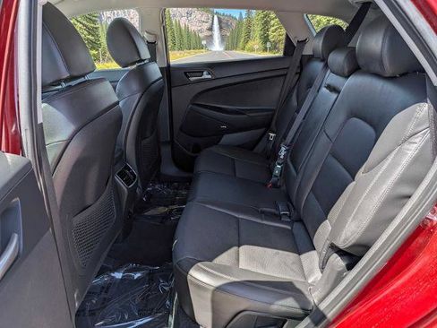 Used 2019 Hyundai Tucson Limited AWD/4WD image 18