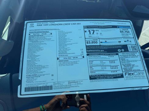 New 2026 RAM 1500 Limited image 21