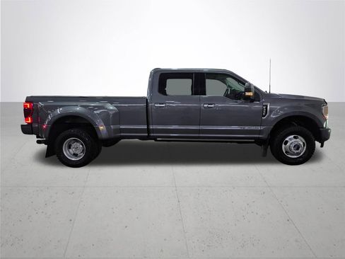 Used 2021 Ford F350 Limited AWD/4WD image 8