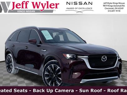 Used 2024 MAZDA CX-90 3.3 Turbo S w/ Premium Package