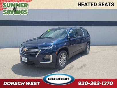 Used 2023 Chevrolet Traverse LT
