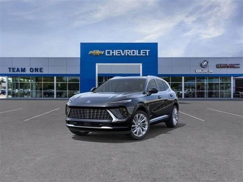 New 2026 Buick Envision Avenir image 8