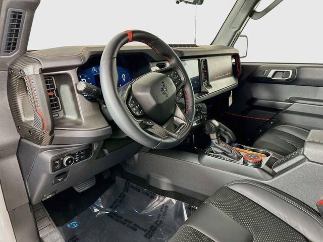 New 2026 Ford Bronco Raptor AWD/4WD image 9