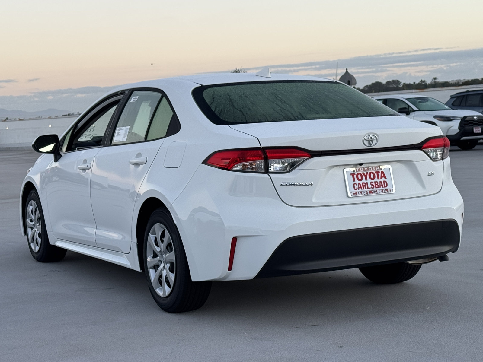 New 2027 Toyota Corolla LE FWD image 12