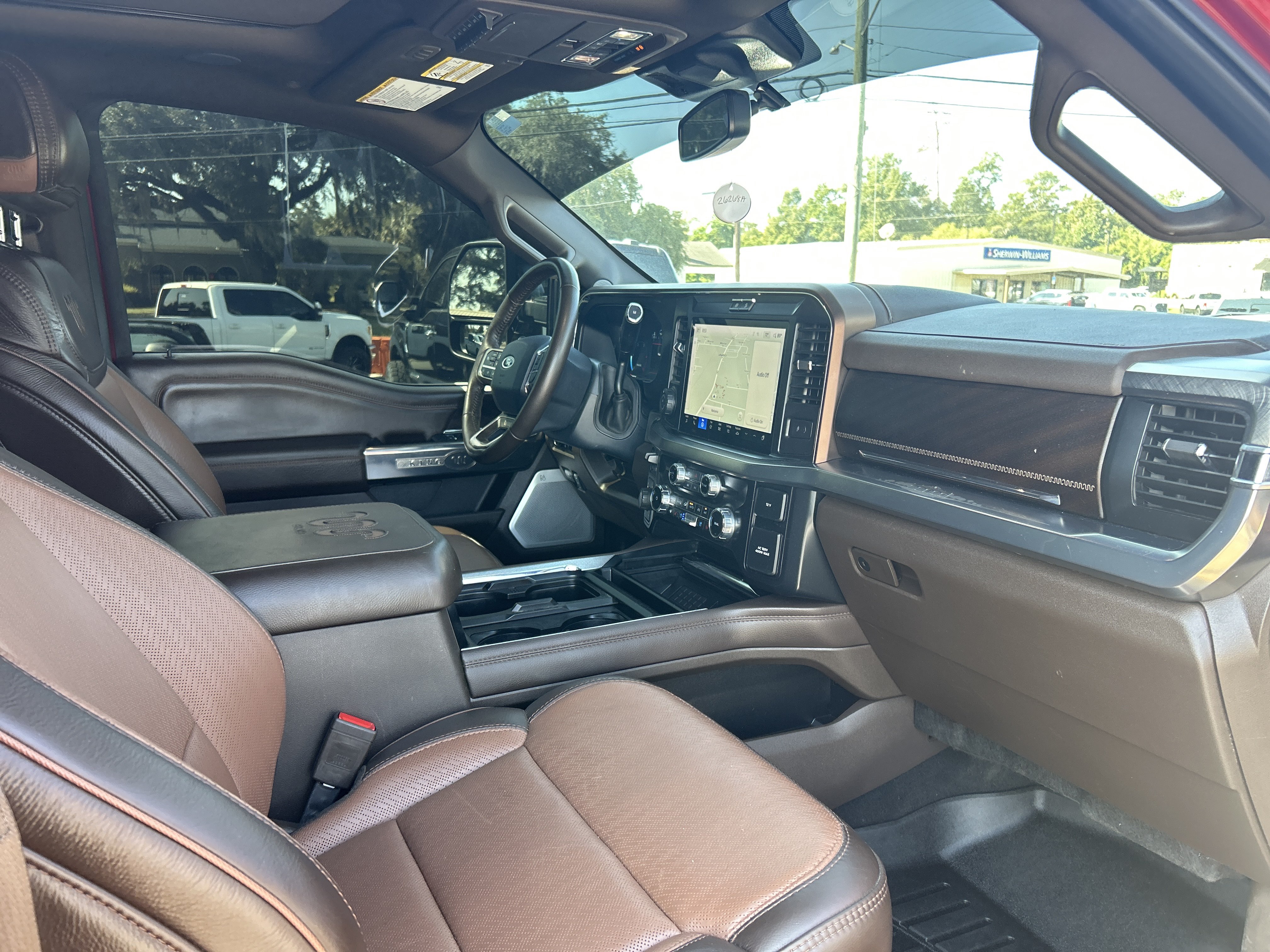 Certified 2026 Ford F250 King Ranch w/ Tremor Off-Road Package AWD/4WD image 20