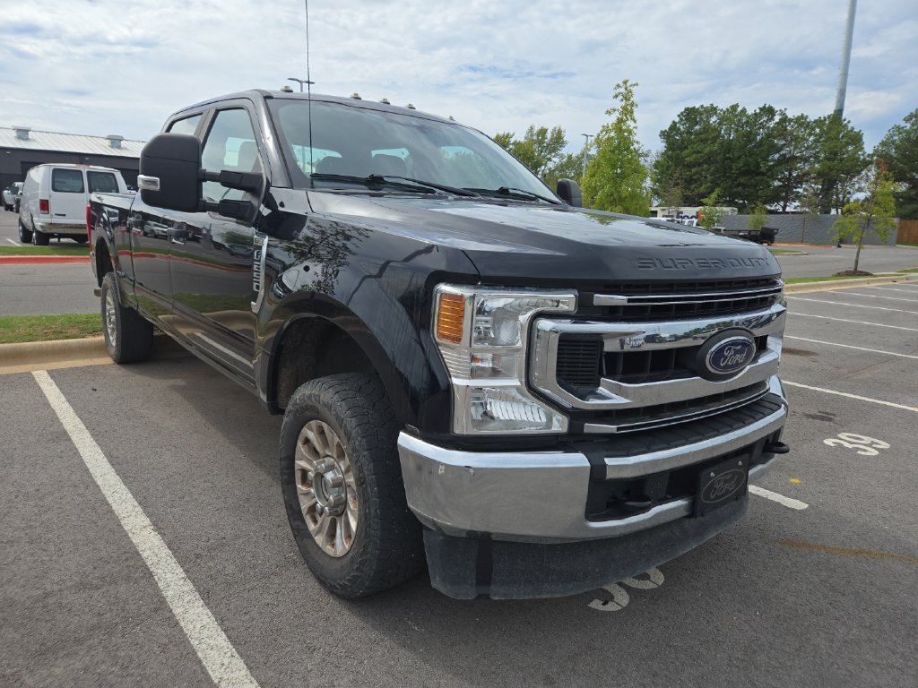 Used 2020 Ford F250 XL w/ STX Appearance Package AWD/4WD image 4