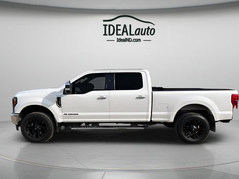 Used 2017 Ford F250 Lariat w/ Chrome Package AWD/4WD image 6