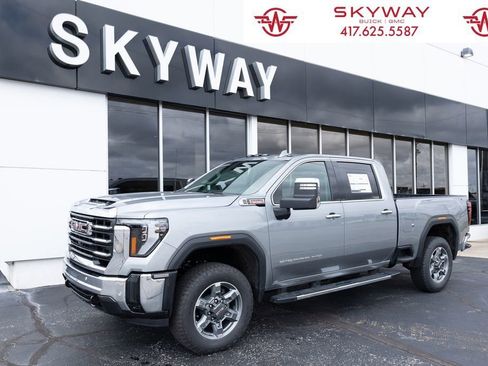 New 2026 GMC Sierra 2500 SLT w/ SLT Premium Package AWD/4WD image 1