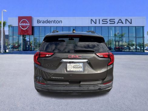 Used 2019 GMC Terrain SLE w/ Driver Convenience Package image 6