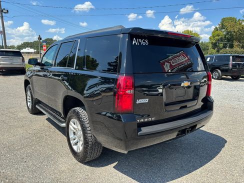 Used 2019 Chevrolet Tahoe LT AWD/4WD image 3