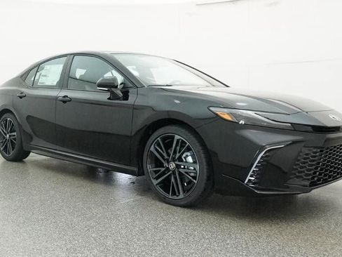 New 2026 Toyota Camry XSE image 29